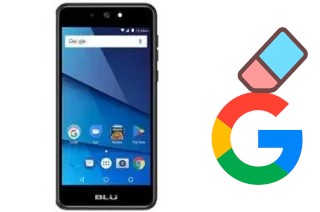 Comment supprimer le compte Google sur BLU Advance 5.2