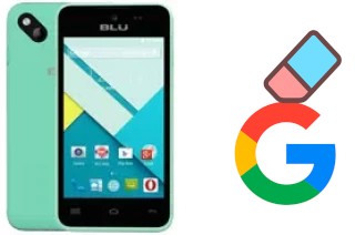 Comment supprimer le compte Google sur BLU Advance 4.0 L