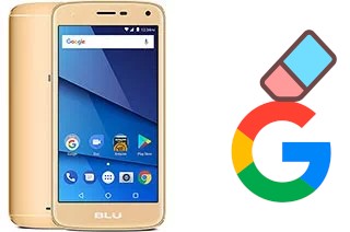 Comment supprimer le compte Google sur BLU C5 LTE