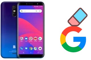 Comment supprimer le compte Google sur BLU C6 2019