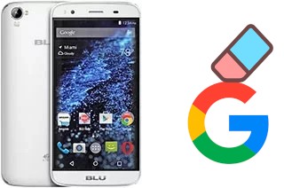 Comment supprimer le compte Google sur BLU Dash X Plus LTE