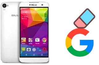 Comment supprimer le compte Google sur BLU Dash X Plus