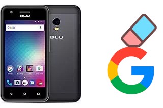 Comment supprimer le compte Google sur BLU Dash L3