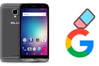 Comment supprimer le compte Google sur BLU Dash XL