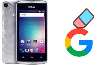 Comment supprimer le compte Google sur BLU Energy Diamond Mini