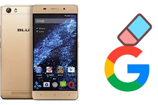 Comment supprimer le compte Google sur BLU Energy X LTE