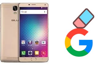 Comment supprimer le compte Google sur BLU Energy XL