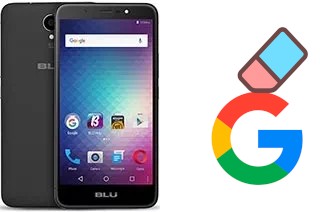 Comment supprimer le compte Google sur BLU Energy X Plus 2