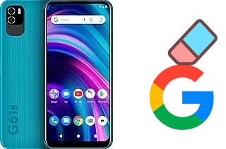 Comment supprimer le compte Google sur BLU G61s