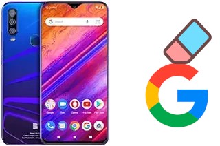 Comment supprimer le compte Google sur BLU G9 Pro