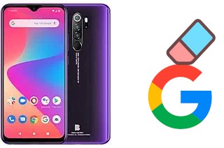 Comment supprimer le compte Google sur BLU G90 Pro