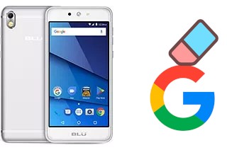 Comment supprimer le compte Google sur BLU Grand M2 LTE