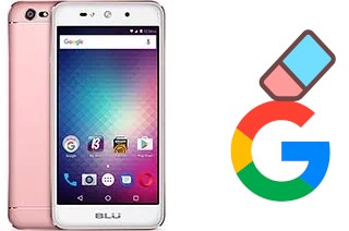 Comment supprimer le compte Google sur BLU Grand X