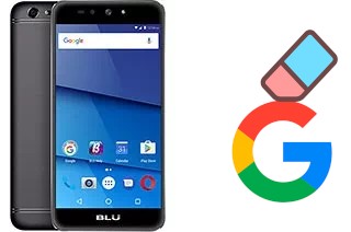 Comment supprimer le compte Google sur BLU Grand XL LTE