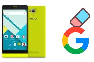 Comment supprimer le compte Google sur BLU Life 8 XL