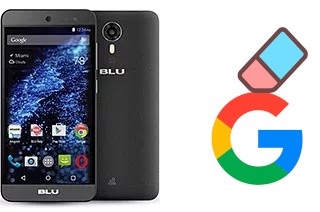 Comment supprimer le compte Google sur BLU Life X8