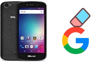 Comment supprimer le compte Google sur BLU Neo X LTE