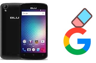 Comment supprimer le compte Google sur BLU Neo X Mini