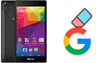 Comment supprimer le compte Google sur BLU Neo X Plus