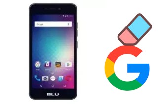 Comment supprimer le compte Google sur BLU Neo X2