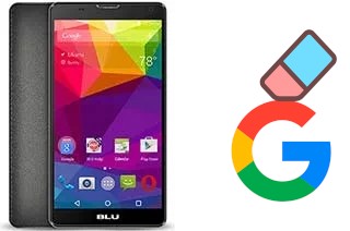 Comment supprimer le compte Google sur BLU Neo XL