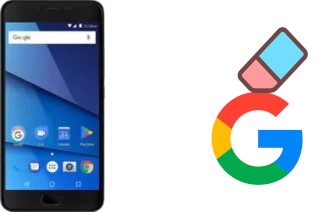 Comment supprimer le compte Google sur BLU R1 HD (2018)