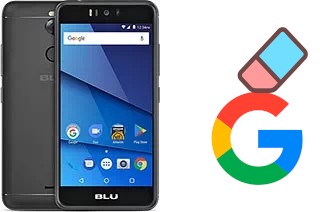 Comment supprimer le compte Google sur BLU R2