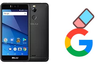 Comment supprimer le compte Google sur BLU R2 Plus