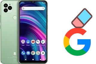 Comment supprimer le compte Google sur BLU S91