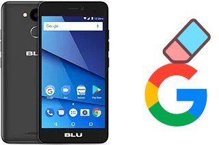 Comment supprimer le compte Google sur BLU Studio J8M LTE