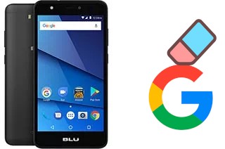 Comment supprimer le compte Google sur BLU Studio J8