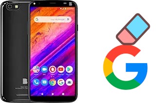 Comment supprimer le compte Google sur BLU Studio Mega 2019