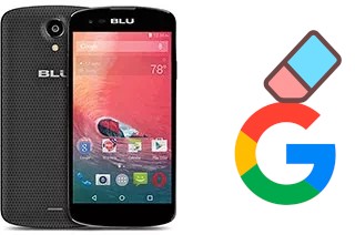 Comment supprimer le compte Google sur BLU Studio X Mini