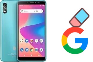 Comment supprimer le compte Google sur BLU Studio X10+