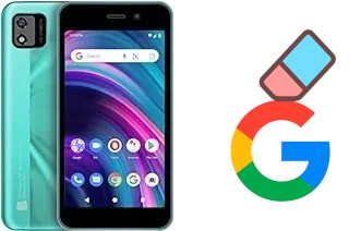 Comment supprimer le compte Google sur BLU Studio X10L