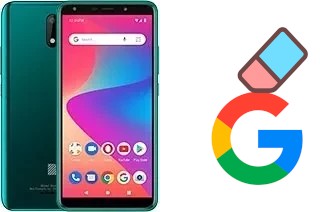 Comment supprimer le compte Google sur BLU Studio X12