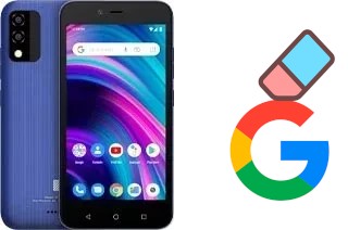 Comment supprimer le compte Google sur BLU Studio X5 (2022)