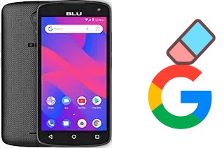 Comment supprimer le compte Google sur BLU Studio X8 HD (2019)