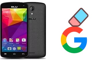 Comment supprimer le compte Google sur BLU Studio X8 HD