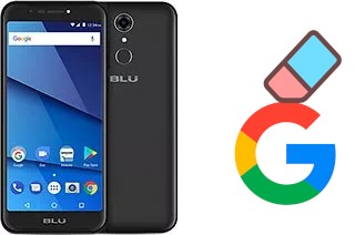 Comment supprimer le compte Google sur BLU Studio View XL