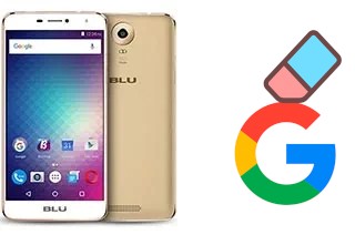 Comment supprimer le compte Google sur BLU Studio XL2