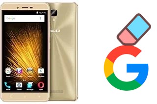 Comment supprimer le compte Google sur BLU Vivo XL2