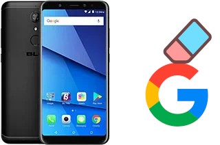 Comment supprimer le compte Google sur BLU Vivo XL3 Plus