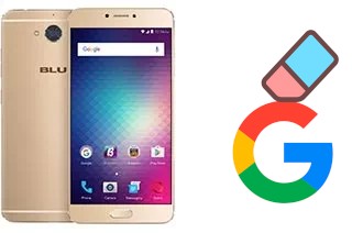 Comment supprimer le compte Google sur BLU Vivo 6