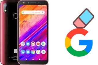 Comment supprimer le compte Google sur BLU G6