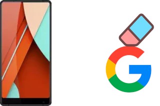 Comment supprimer le compte Google sur Bluboo D5 Pro