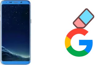 Comment supprimer le compte Google sur Bluboo S8+