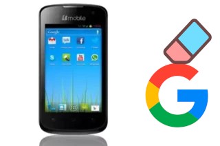 Comment supprimer le compte Google sur Bmobile AX530