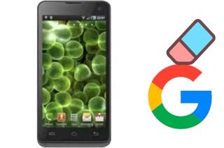 Comment supprimer le compte Google sur Bmobile AX700