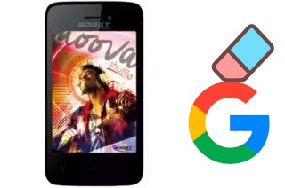 Comment supprimer le compte Google sur Boost Moova Shuffle